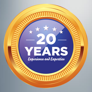 years experience 1